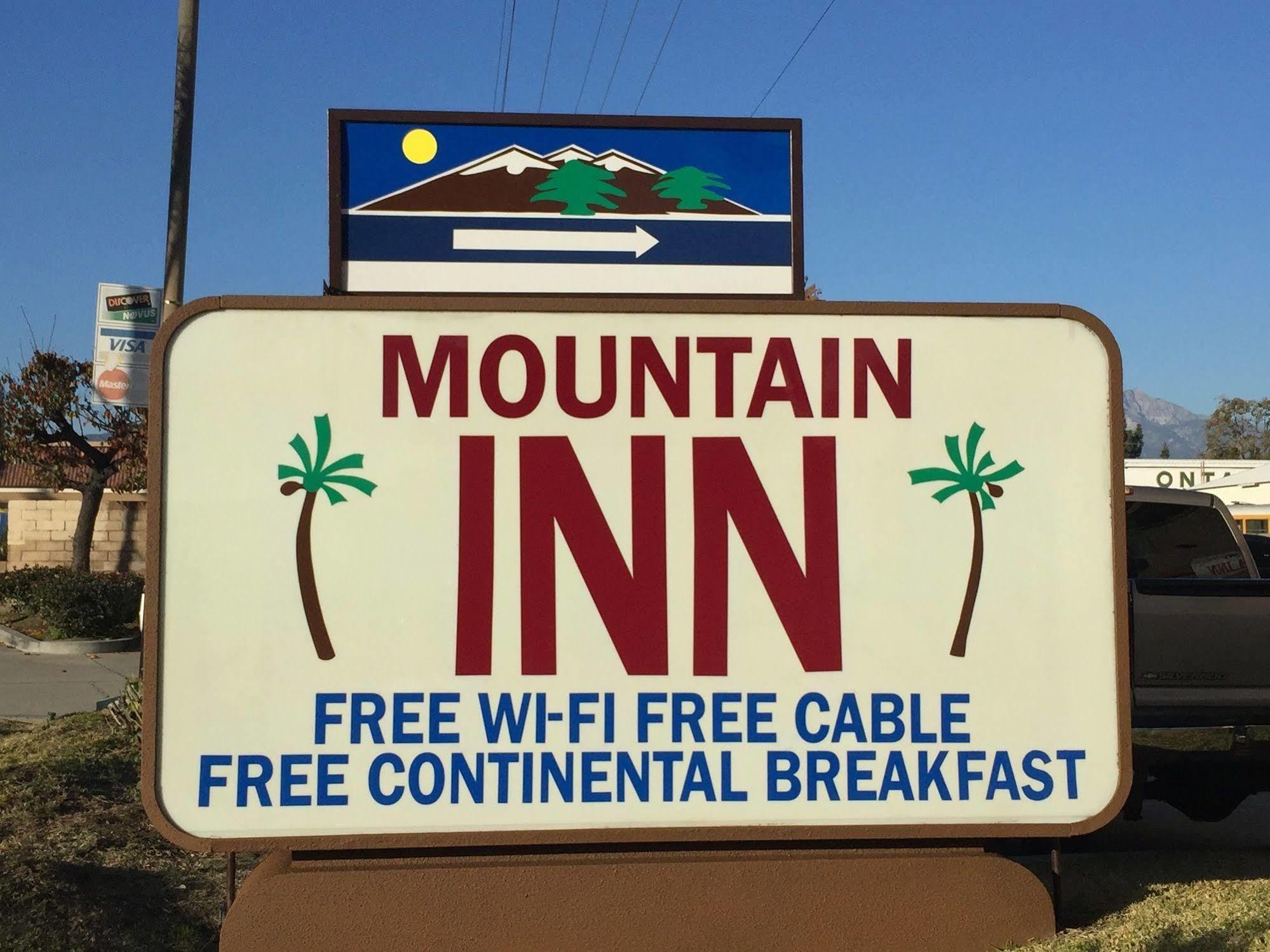 Mountain Inn Ontario Dış mekan fotoğraf